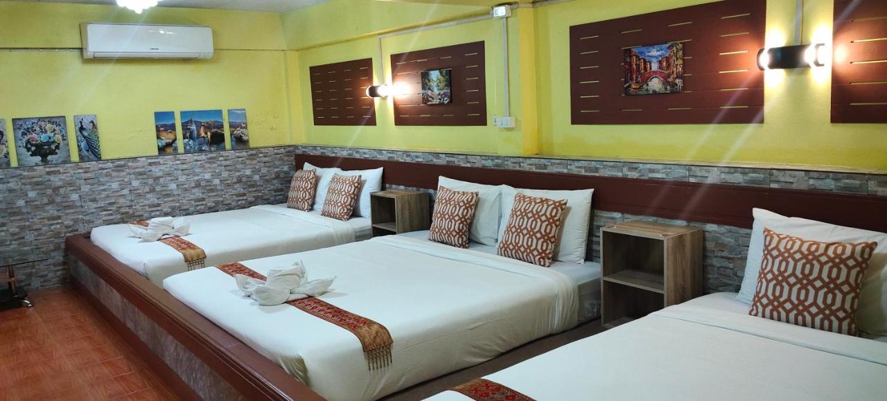 Baan Asree บ้านอัสรี Ao Nang Exterior photo