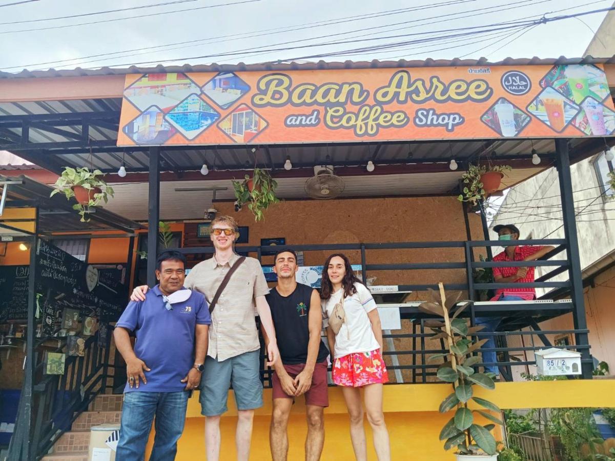 Baan Asree บ้านอัสรี Ao Nang Exterior photo