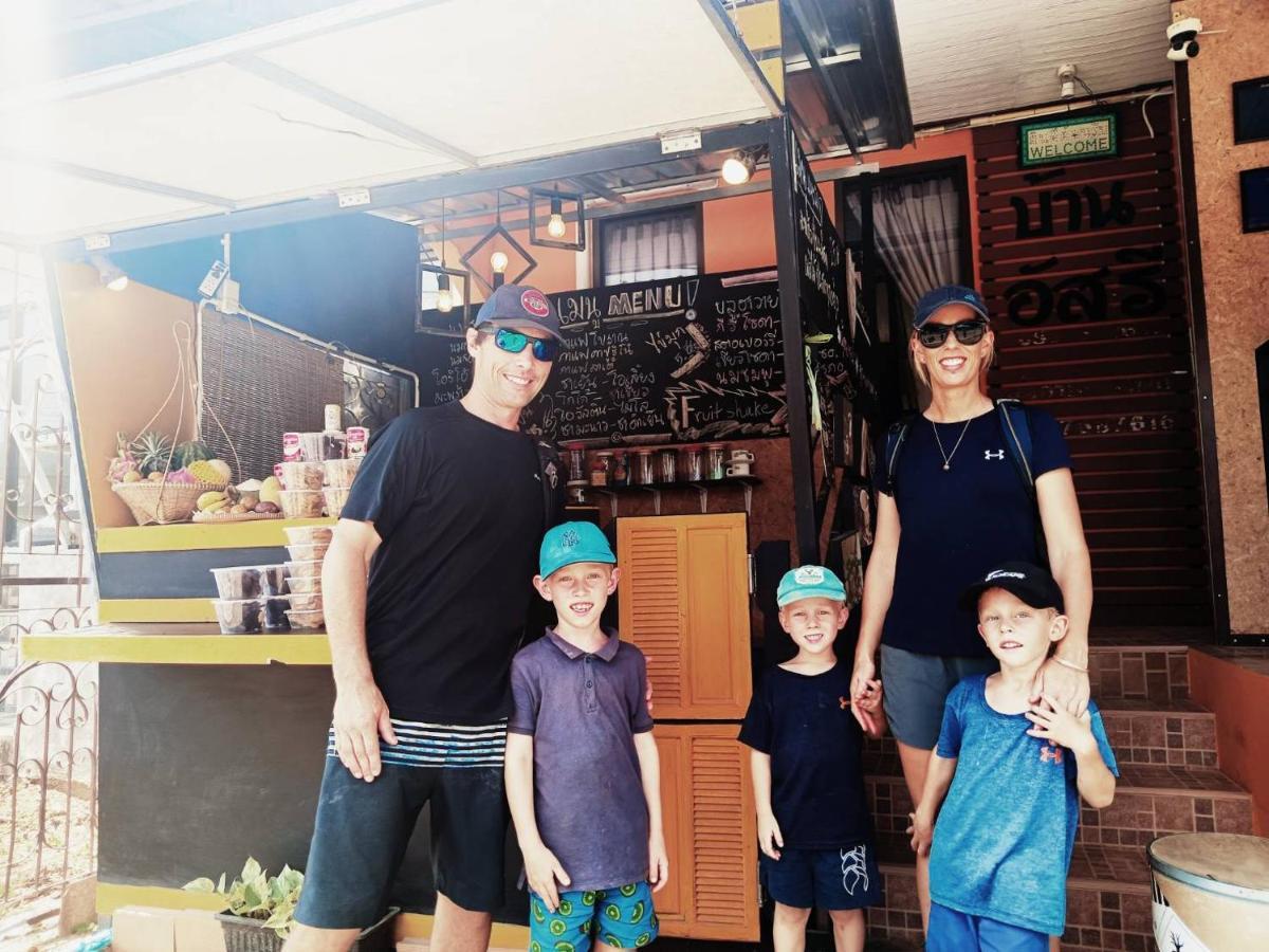Baan Asree บ้านอัสรี Ao Nang Exterior photo