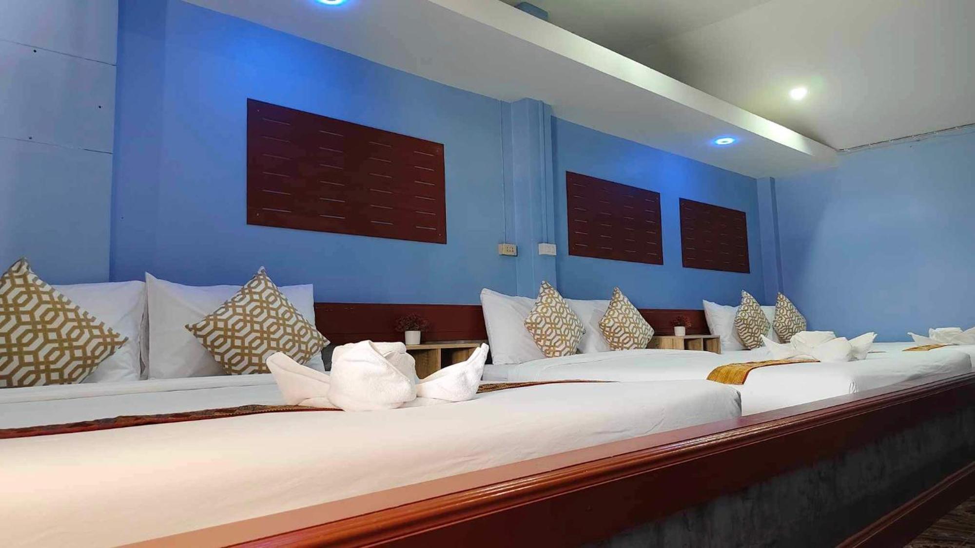 Baan Asree บ้านอัสรี Ao Nang Exterior photo