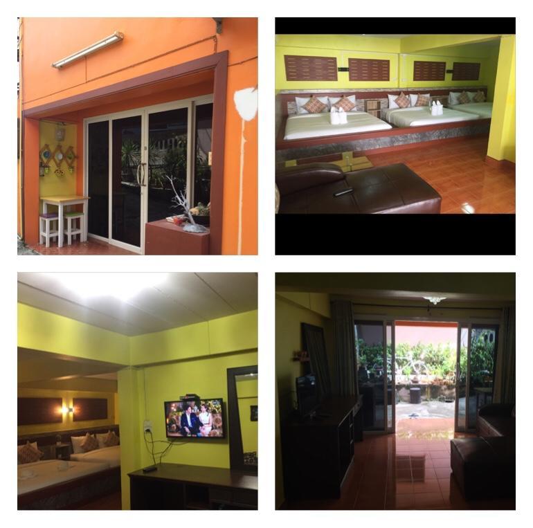 Baan Asree บ้านอัสรี Ao Nang Exterior photo