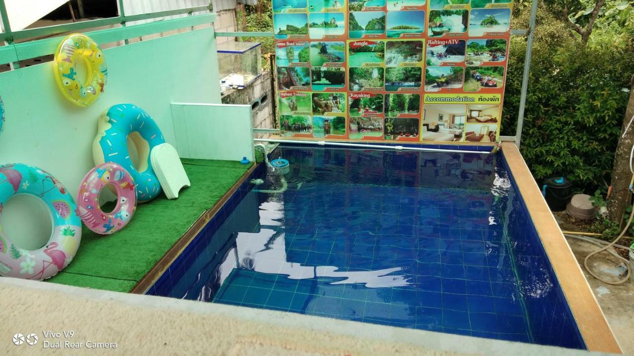 Baan Asree บ้านอัสรี Ao Nang Exterior photo