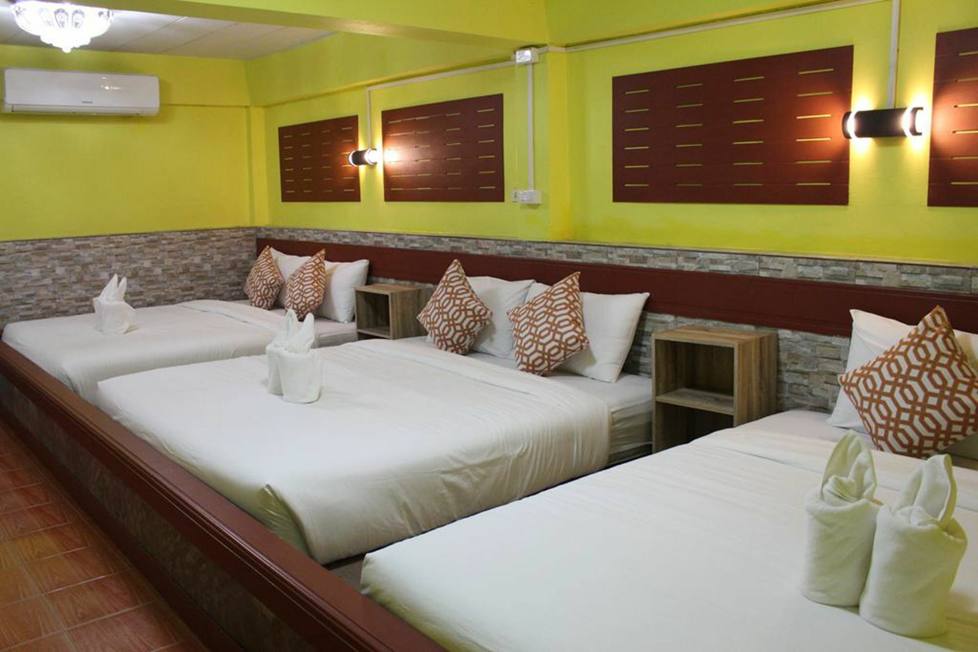 Baan Asree บ้านอัสรี Ao Nang Exterior photo