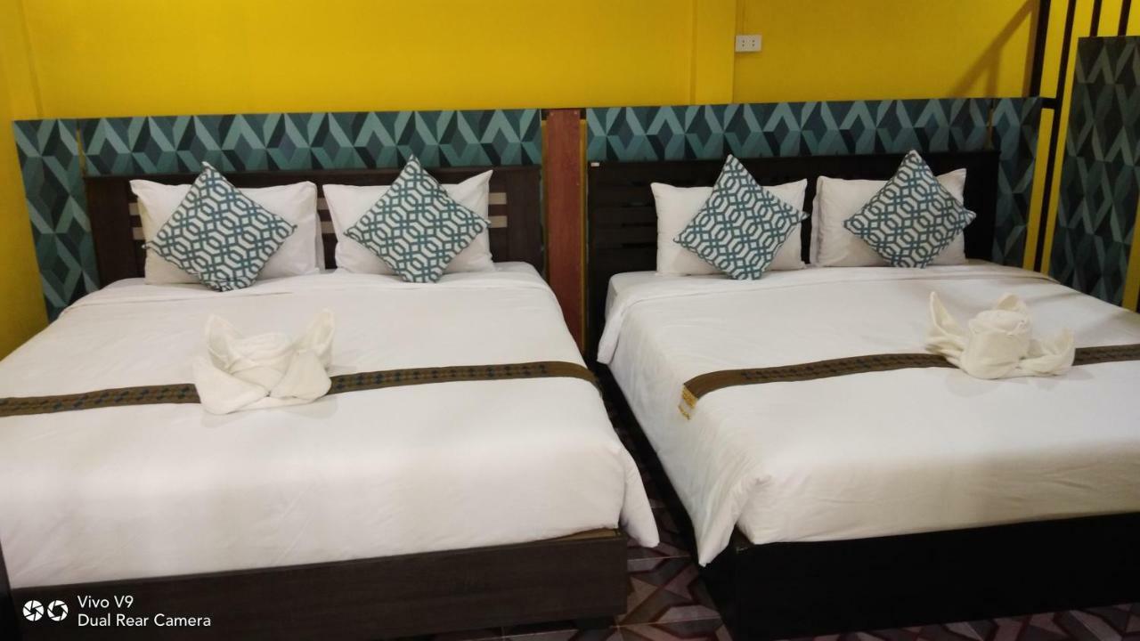 Baan Asree บ้านอัสรี Ao Nang Exterior photo