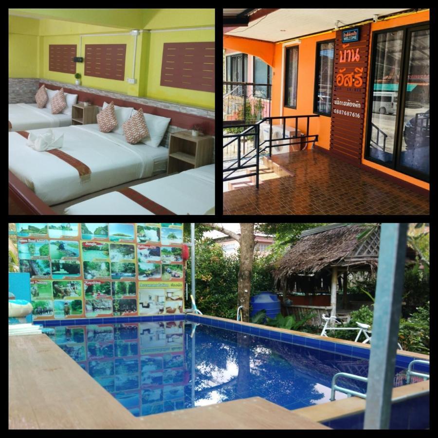 Baan Asree บ้านอัสรี Ao Nang Exterior photo